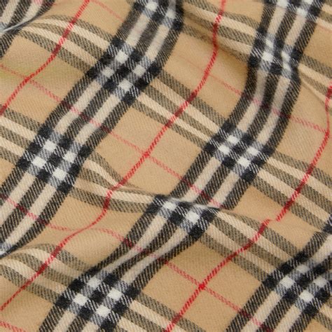 burberry check wool fabric|Burberry Check color chart.